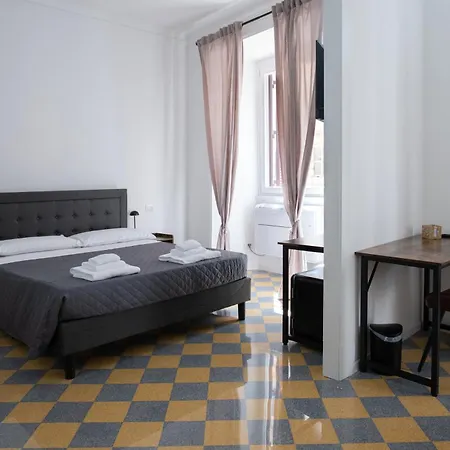 Vendégház Vatican 23 Museum