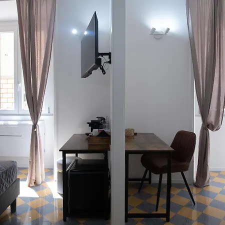 Vatican 23 Museum Vendégház Róma