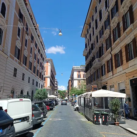 Vendégház Vatican 23 Museum 4*