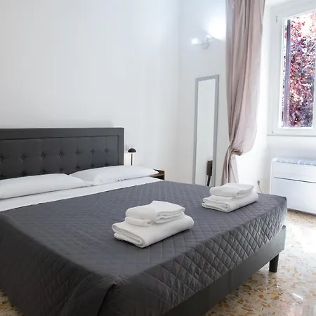 Pensjonat Vatican 23 Museum Rzym