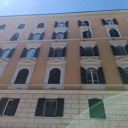 Гостевой дом Vatican 23 Museum 4*