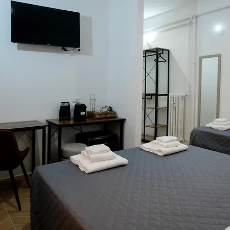 بيت ضيافة Vatican 23 Museum روما